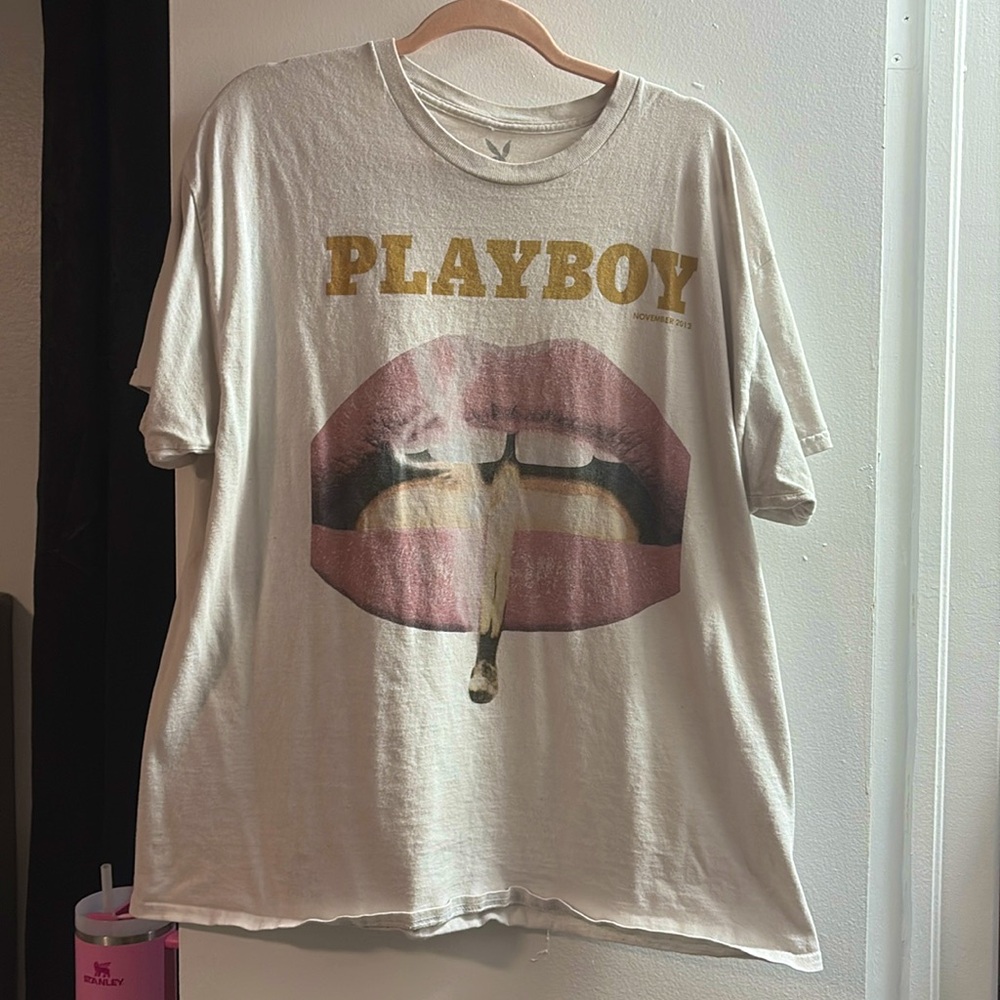 VINTAGE PLAYBOY TEE